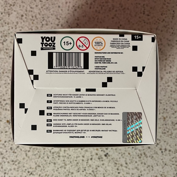 Ranboo Youtooz - Picture 6 of 9